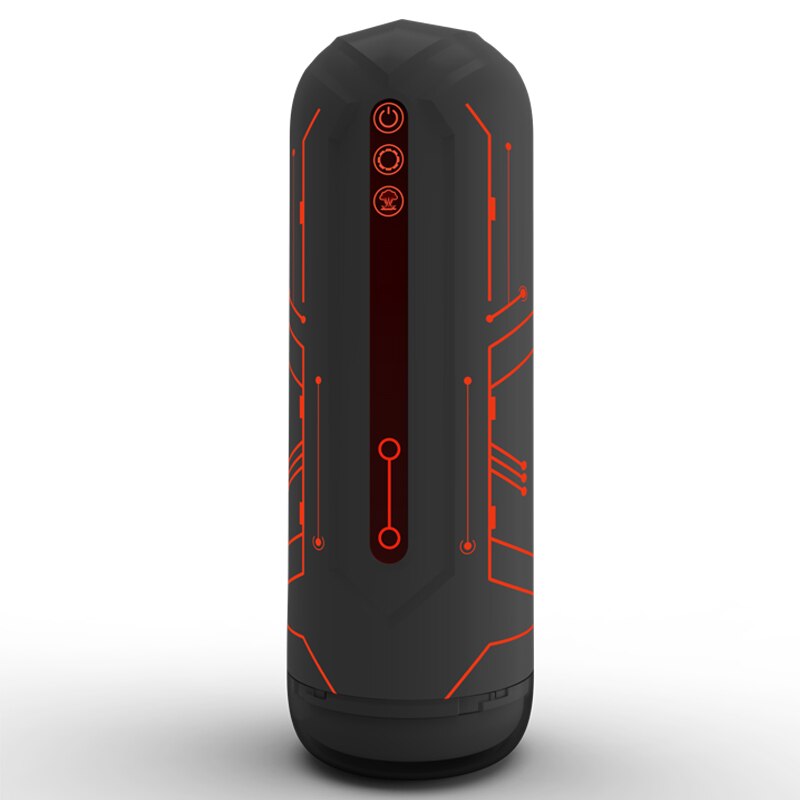 Automatic Vacuum Suction Sex Toy for Men, Smart Vibrating Masturbator, Waterproof