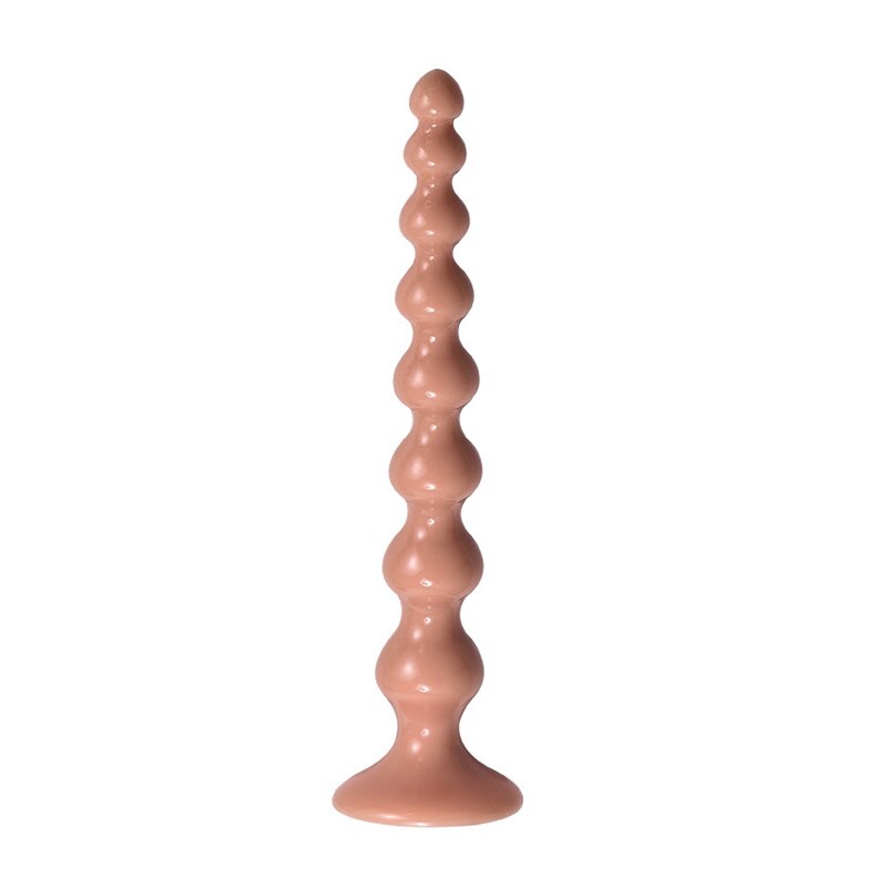 360mm Long Anal Plug 8 Beads Sex Toys for Women and Gays Anal Prostate Massager Masturbator Anal Bead Balls Butt Sex Product Toys
