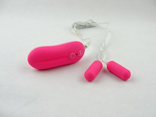 Happy Twin Vibrating Bullets. 10 Speed Fully Waterproof Clit Vibrator Sex Toys. Egg Vibrators. Sex Toys for Women. Sex Products