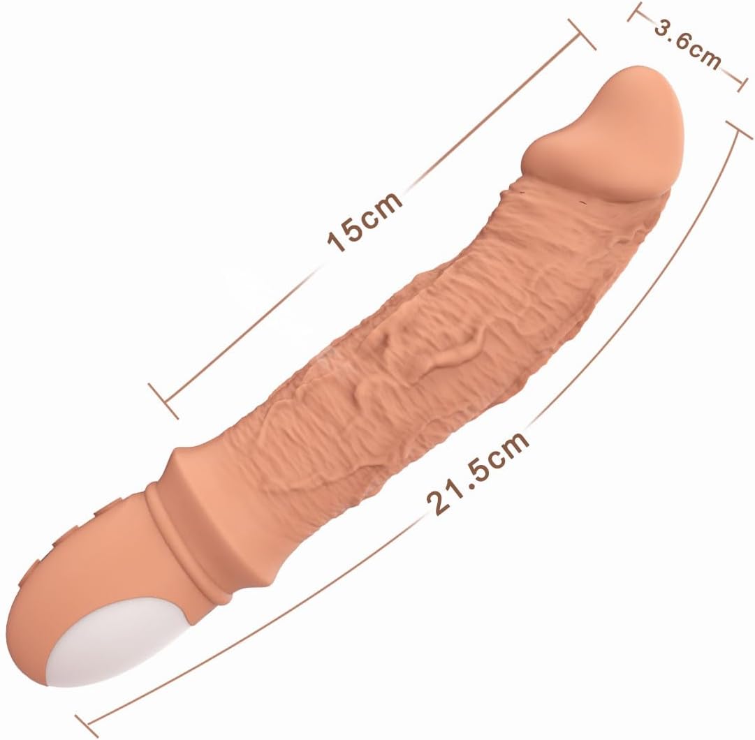 Super Quiet Handheld Personal Massage Wand for Women Portable Silicone Massage Ball for Body Relax. 9 Modes Powerful Massage Wand Portable Silicone Massager