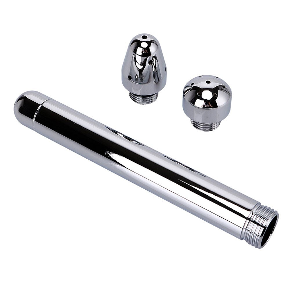 Anal Toys Anal Enema Shower Body Cleaning Tool Butt Plugs Tap Sex Shop Bidet Faucet Anal Vagina Cleaner Sex Toys for Couples