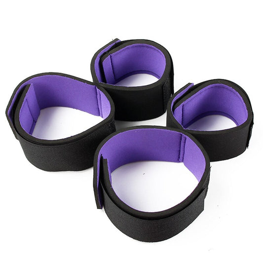 BDSM Fetish Armbinder Restraints Bondage Handcuffs Shackles Erotic Accessories Slut Slave Sex Toys for Couples Adult Games Shop