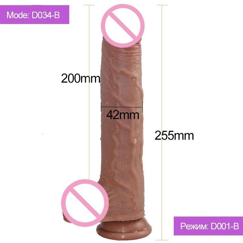 Realistic Big Dildo Penis Suction Cup Dick Sextoys Large Silicone Dildos For Women Masturbators Dildio Adult Sex Toys Games