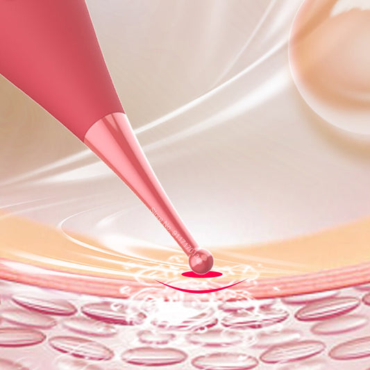 Clit Sucker Vibrator, Effective Nipple Sucker, Blowjob Clitoris Stimulator, Sex Erotic Toy for Women, Vaginal Masturbator Product