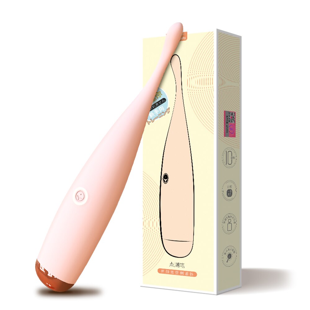 Fast Masturbation G Spot Finger Vibrator for Women's Nipples Anal Clitoris Stimulator Dildo Vaginal Massager Female Adult Toys 18+