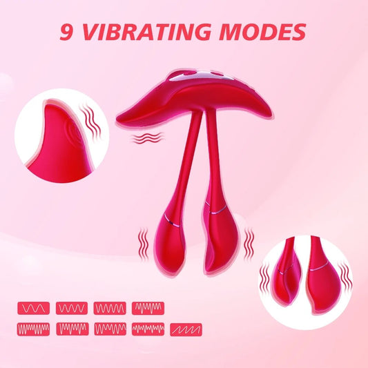 App Control G Spot Vibrator for Women Clitoris Vibrating Massager Female Masturbator