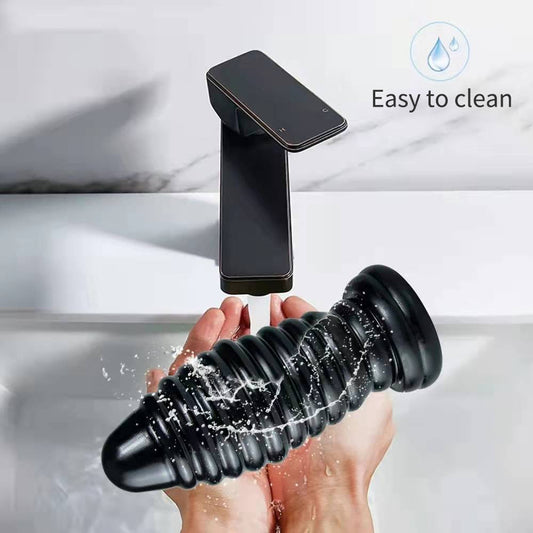 Huge Butt Plug Sex Shop Anal Plug with Powerful Sucker Adult Products Female Masturbator Prostate Massager Sex Toys for Couples