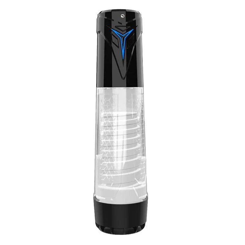 Jiuai Cheap Price 3D Artificial Vagina Automatic Sucking Thrusting Masturbator Cup Adult Sex Toy For Men