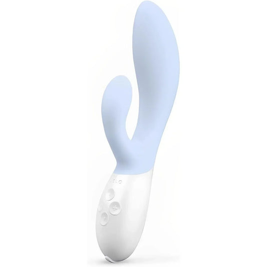 LELO INA 3 G Spot Rabbit Vibrator Clitoral Rabbit Vibrator for Women Rabbit Sex Toy for Women with 10 Vibrating Modes. Adult Toys