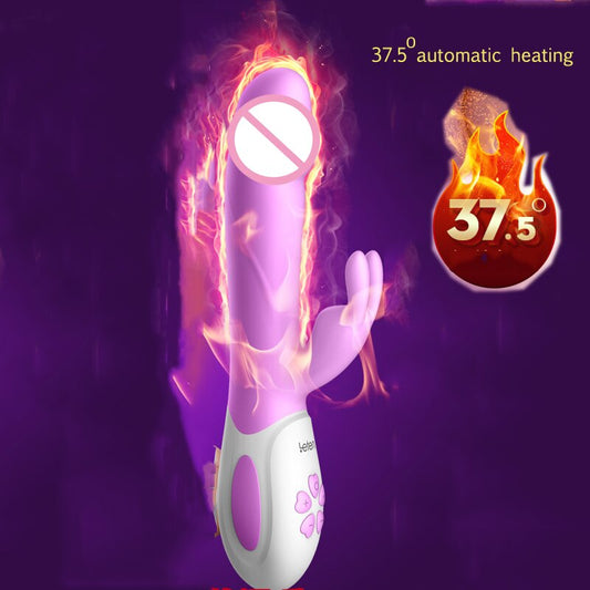 Leten Automatic Swing Vibrator Dildos Sex Toys for Women Vagina Multiple Angle Stimulator Mute One Key Orgasm Female Masturbator