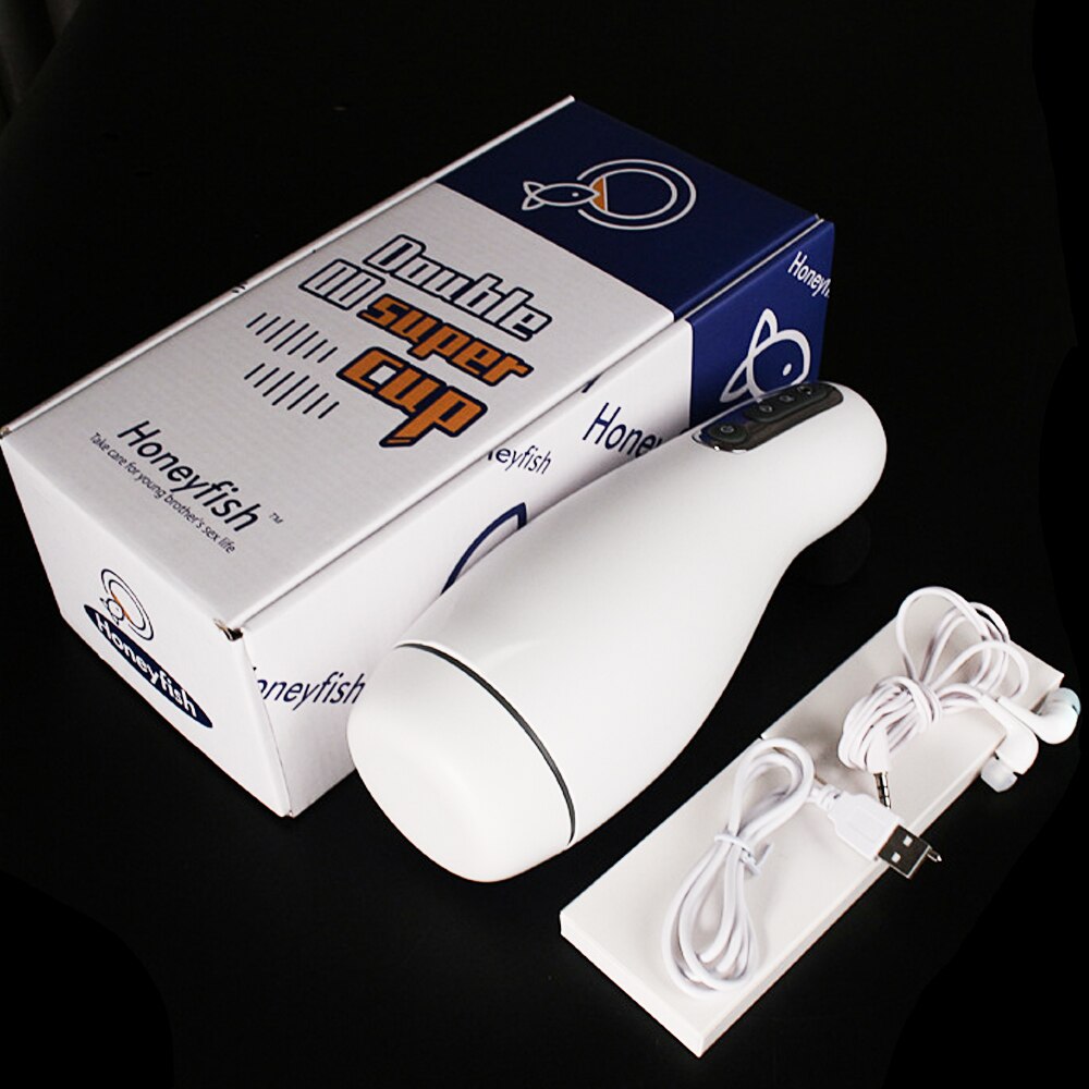 Automatic Male Masturbator Sucking Machine Real Vacuum Vagina Cup Adult Toy Sucker Vibrating Blowjob