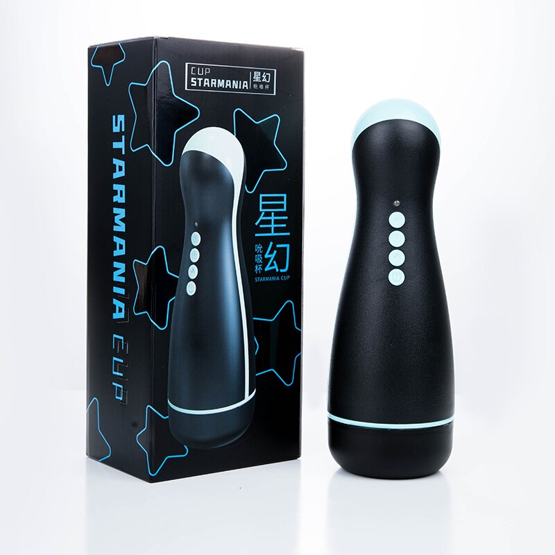 Japanese Masturbator Smart Sucking Penis Heating Artificial Vagina Automatic Deep Throat Fellatio Male Toy
