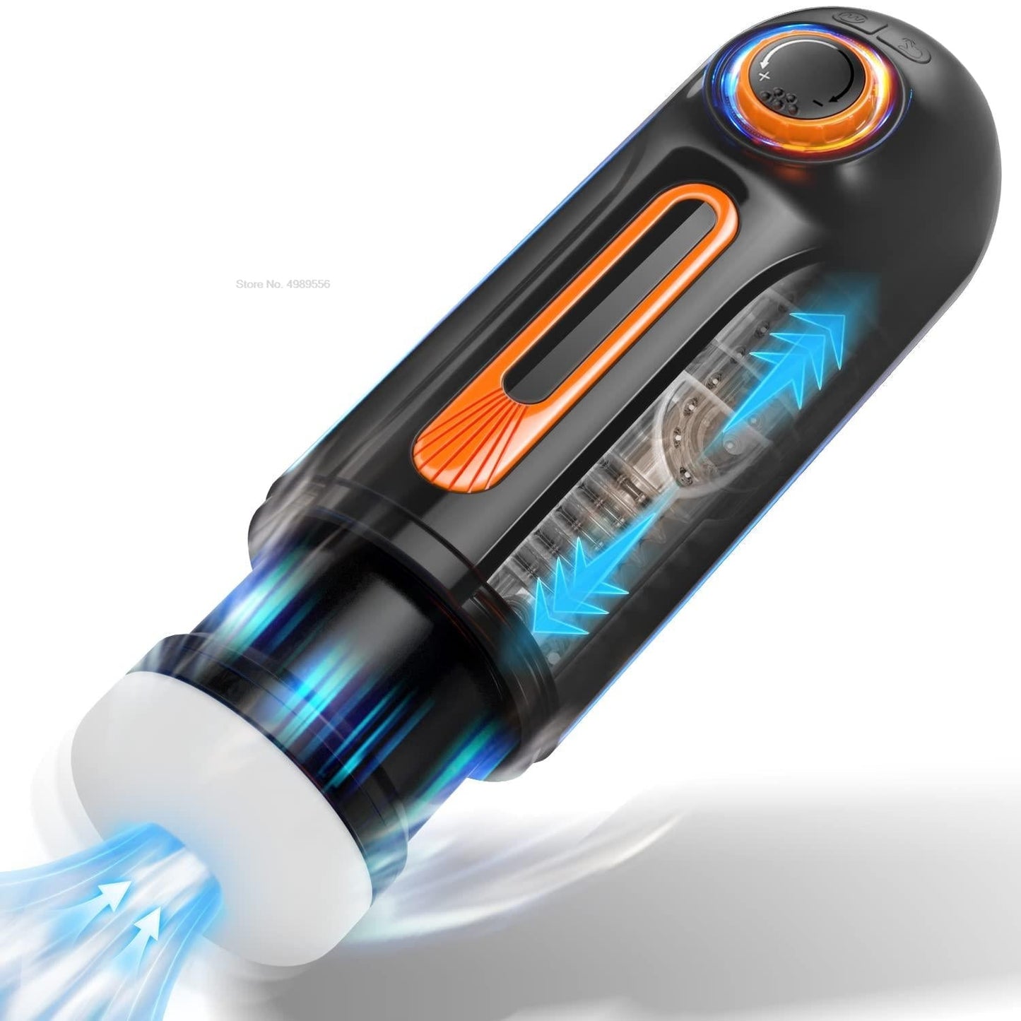 Male Masturbator Upgrade, Vacuum Blowjob Cup, Adult Sex Toy for Men, Masturbation Product, Automatic Sucking Machine