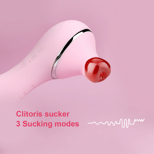 OTOUCH Nipple Clitoris Sucker Vibrator for Women Licking Vagina Toys Heating Silicone G-Spot Stimulator Masturbator