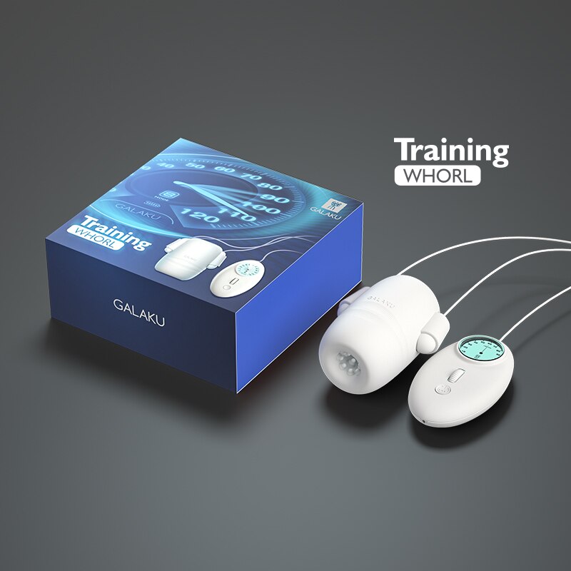 Japanese Penis Trainer Vibrator Sex Toys Silicone Penis Trainer Glans Delay Ejaculation Male Masturbator Penis Vibrator