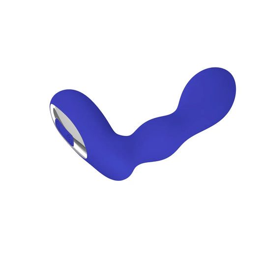 Pretty Love 12 Speed Vibrating Anal Plug. Prostate Massager and Perineum Stimulator. Butt Plug Vibrator. Anal Sex Toys for Men