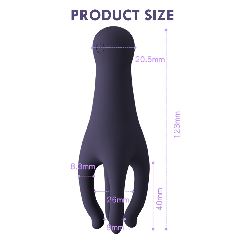 Sex Glans Trainer Male Penis Massage Masturbator 10 Speed Vibrating Glans Vibrator Sex Toy for Men Long-lasting Delay Endurance Exer