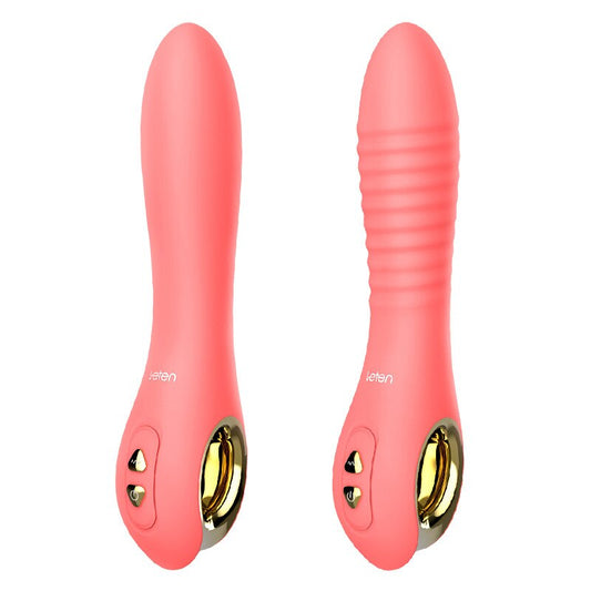 New Automatic Heating Realistic Dildo Vibrator for Female Masturbation - G-Spot Vibrating Stick Vibrators Sex Toys for Women