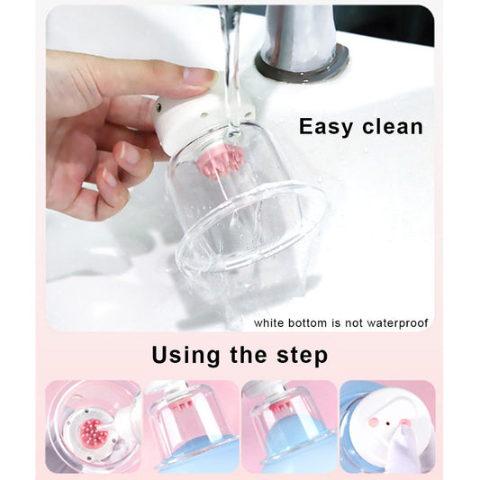 Sex Toys for Women: Bra Massager, Rotating Stimulating Breast Pump, Breast Enlargement Vibrator, Licking Nipple Sucker, Sex Shop