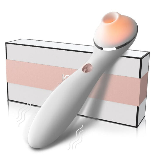 Effective Sucking Vibrator Clitoris Sucker Heating G-Spot Vibrator Clitoris Nipple Sucker Adult Sex Toy for Women