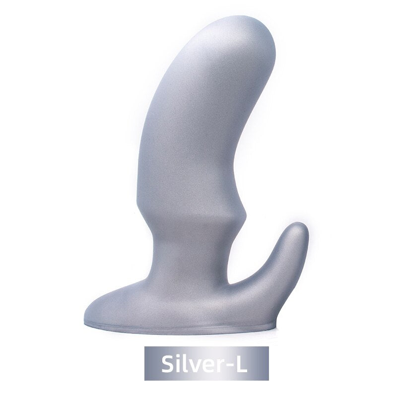 Super Long Butt Plug Dildo Anal Long Adult Sex Toy for Men Prostate Massager Anus Vaginal Dilator Anal Plug Long Plug Butt