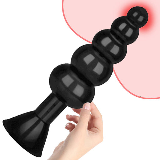 VETIRY Large Anal Beads Sex Toys for Women and Men, Huge Big Dildo, Butt Plugs, Male Prostate Massage, Female Anus Expansion
