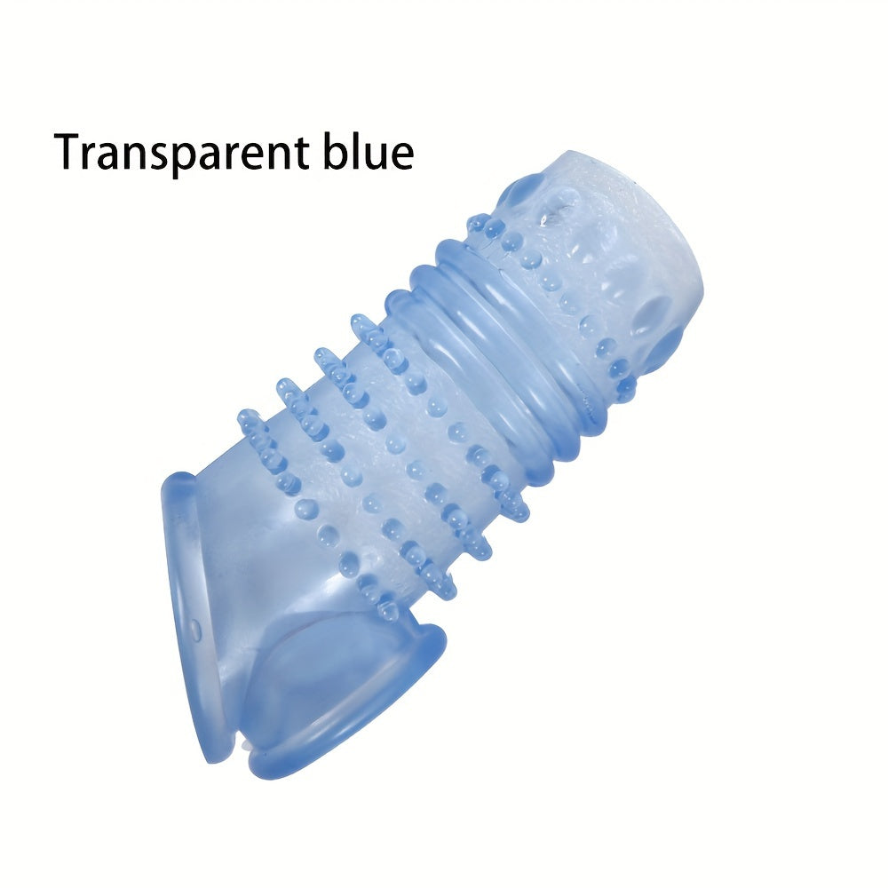 Cock Rings For Men. Penis Rings For Men Sexy Toys Adult Products Delayed Ejaculation Rings. Soft Grainy Penis Bondage Stretcher Covers. Sex Toys For Men-Four Colors To Choose