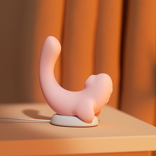 New Sexy Sex Toy G Spot Vibrator. Clitoral Sucking Sex Toys for Women. Suction Adult Toys for Women Couple Play. Vibrating Sex Toy for Double Stimulation. One-key Burst Function. 5 Sucking Modes and 5 Vibration Modes.
