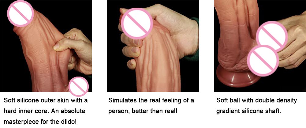 10.6นิ้วขนาดใหญ่ Dildo ดูดถ้วย Dildo สำหรับ Anal เหมือนจริง Dildo สมจริง Penis เพศของเล่นสำหรับหญิงเพศผู้ใหญ่ shop 18 +