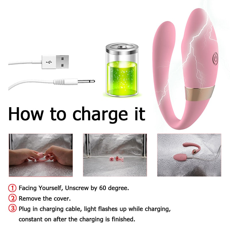 10 Speed G Spot Vibrator Wireless Remote Control Clitoris Stimulator Wearable Panties Dildo Vibrating Egg Sex Toys for Women