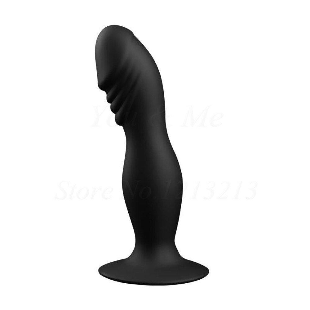 10-Speed Wireless Remote Anal Dildo Vibrator Male Prostate Massager G-spot Stimulator USB Charging Anal Penis Vibrator Sex Toys