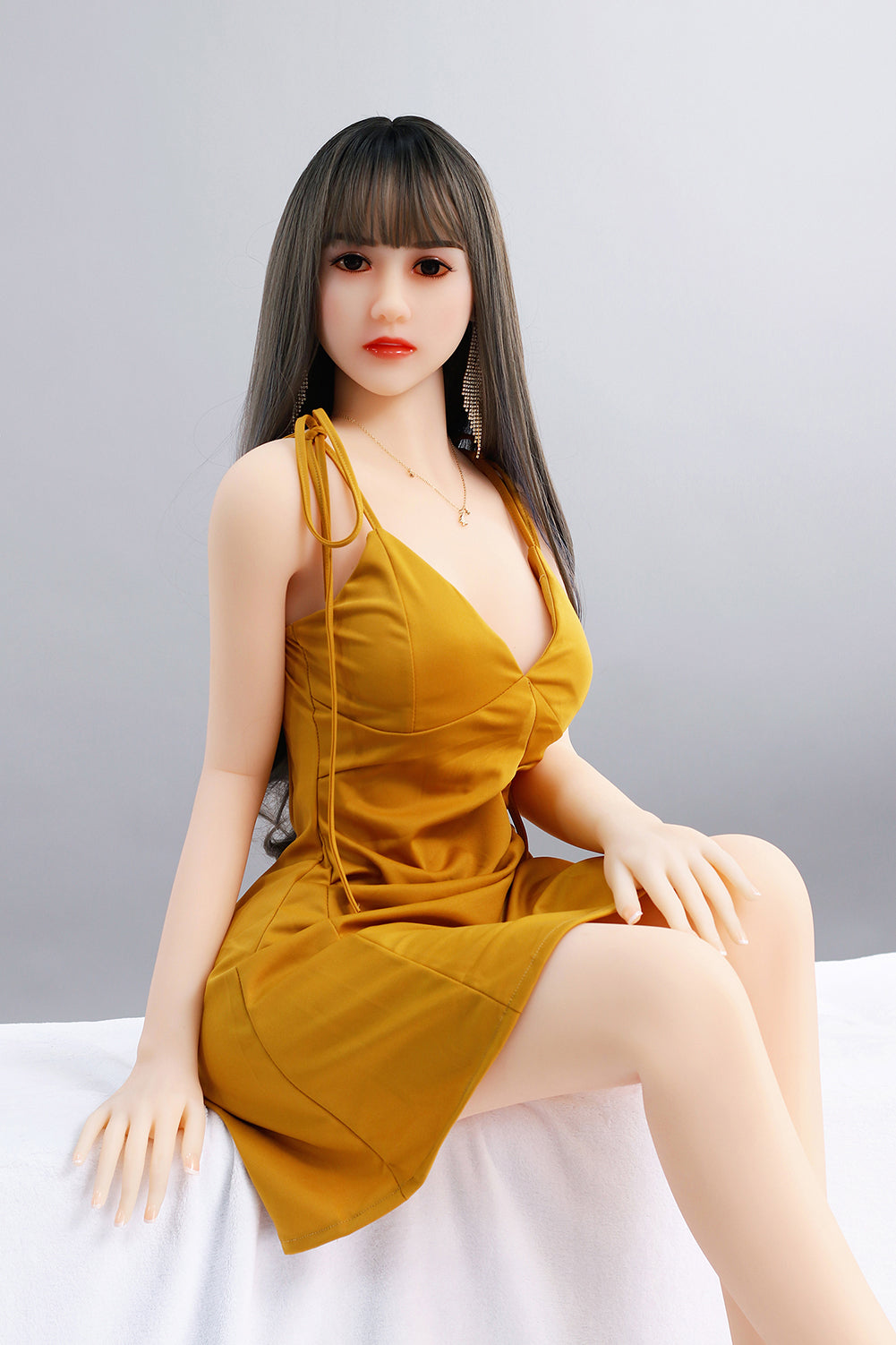 Thailand Stock-Daisy / 165cm Head TPE Aisa Wild Lady Sex Doll [thdoll-1005]