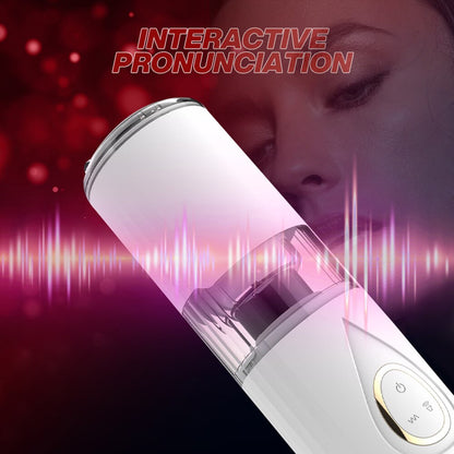 Men's Vibrator, Automatic Masturbator, 10 Adult Sex Toys