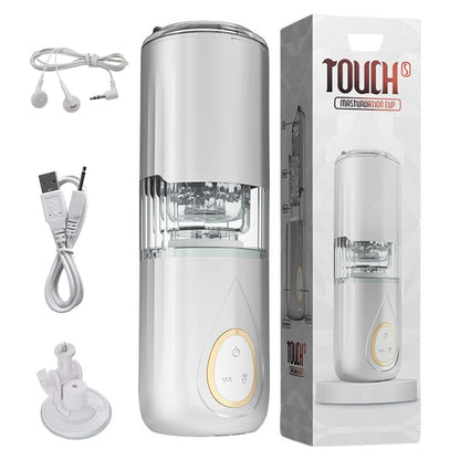 Men's Vibrator, Automatic Masturbator, 10 Adult Sex Toys