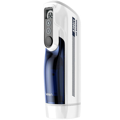 Men's Sex Toys - Automatic Male Masturbator Pussy Pump, Male Toy, Adult Pussy Stroker Toy with Thrusting & Sucking Vibrating Modes, Pussy Penis Suction Pump Sleeve, Electric Toys for Men's Pleasure