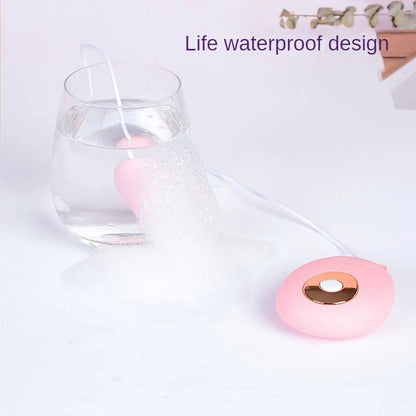 Mini Vibrating Dildo for Women 12 Modes Egg Vibrator Wanita Vibrating Sex Toy for Adults