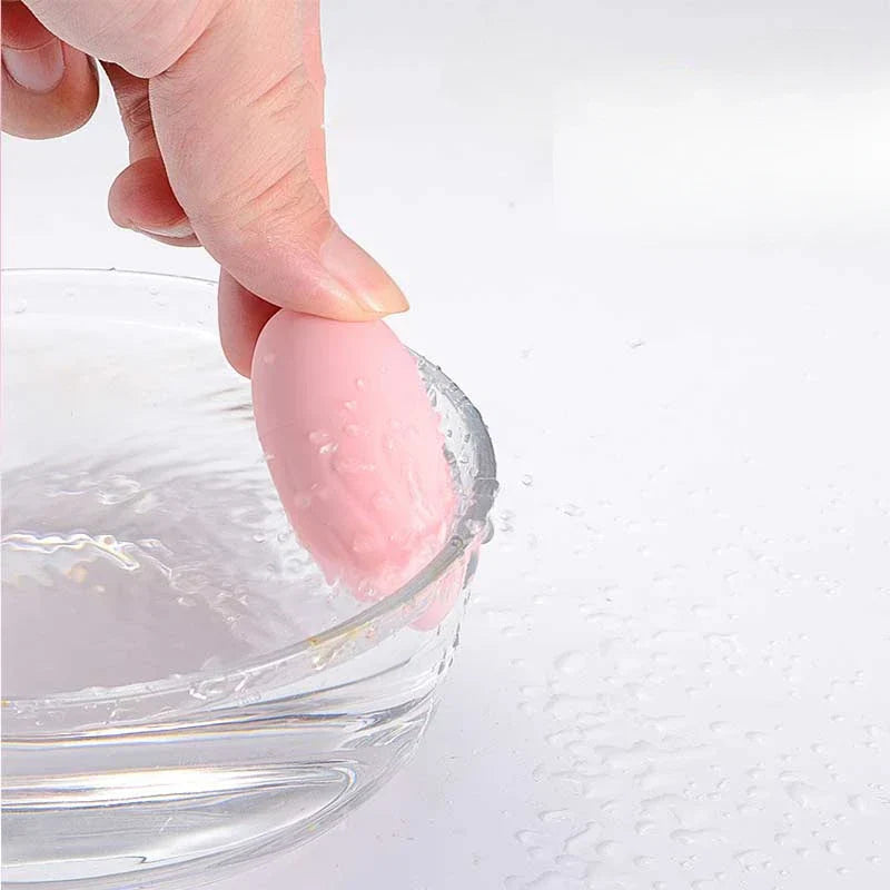 Mini Vibrating Dildo for Women 12 Modes Egg Vibrator Wanita Vibrating Sex Toy for Adults