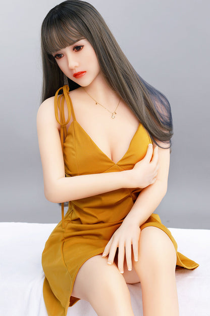Thailand Stock-Daisy / 165cm Head TPE Aisa Wild Lady Sex Doll [thdoll-1005]