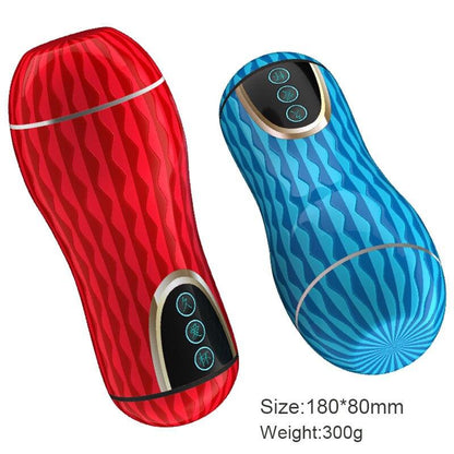 18+ Male Masturbator, Soft, Realistic Vaginal, Safe and Comfortable, Real Pussy, Real Feeling Sex Toys for Men, Airplane Cup, Sex Shop