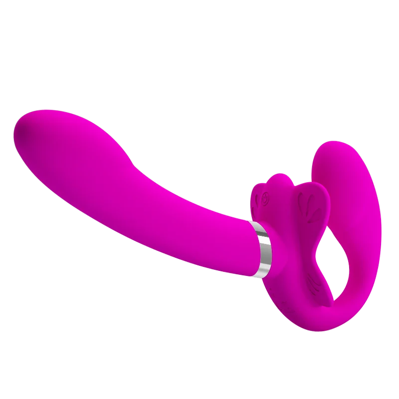 Double dildo 18+ for adults, men, gays