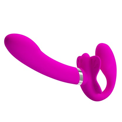Double dildo 18+ for adults, men, gays
