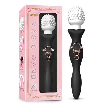 Vibrating AV Massager for Women 18+, Dildo Vibrator, Sex Toy for Women, New 2023
