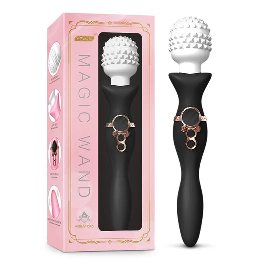 Vibrating AV Massager for Women 18+, Dildo Vibrator, Sex Toy for Women, New 2023