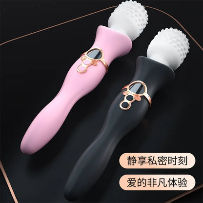 Vibrating AV Massager for Women 18+, Dildo Vibrator, Sex Toy for Women, New 2023