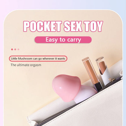 18-inch Vibrator for Women Mini High-Speed Vibrator Adult Sex Toy Shop