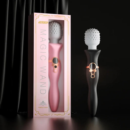 Vibrating AV Massager for Women 18+, Dildo Vibrator, Sex Toy for Women, New 2023