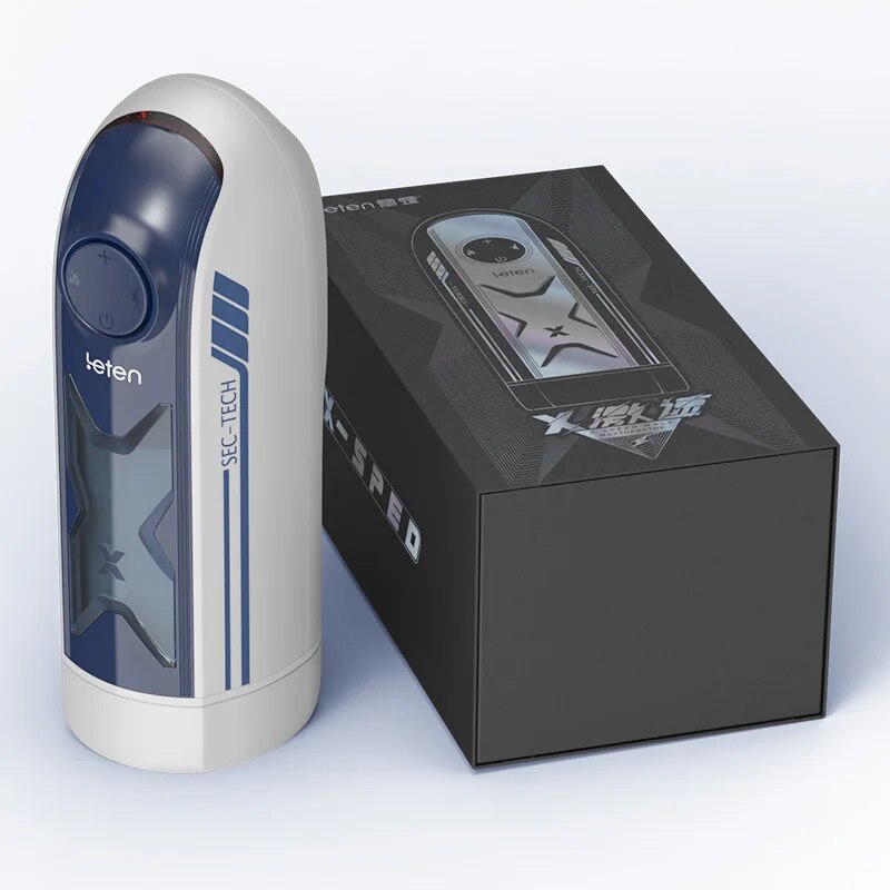 Automatic Telescopic Masturbator for Men 18+ Sex Toy