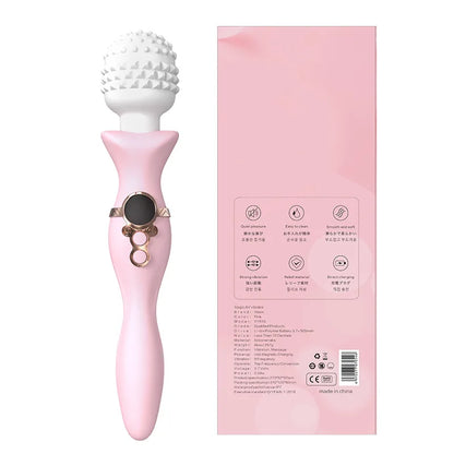 Vibrating AV Massager for Women 18+, Dildo Vibrator, Sex Toy for Women, New 2023