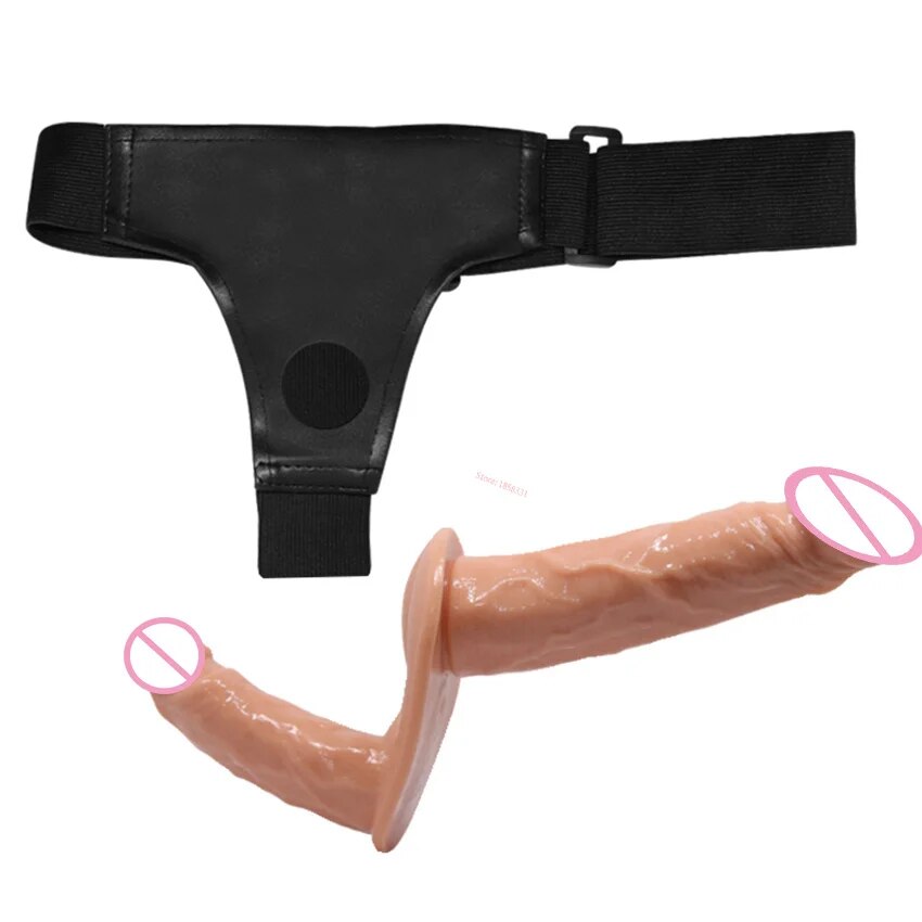 Double dildo 18+ for adults, men, gays