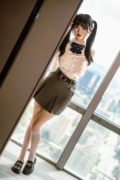 Thailand Stock - Gwen 160cm Silicone Head TPE Body High-quality Realistic Japanese Sex Doll NO.1115